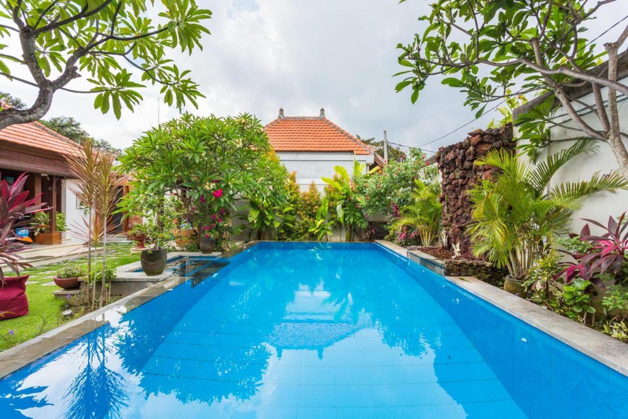 Villa Diamond ซานูร์ ภายนอก รูปภาพ