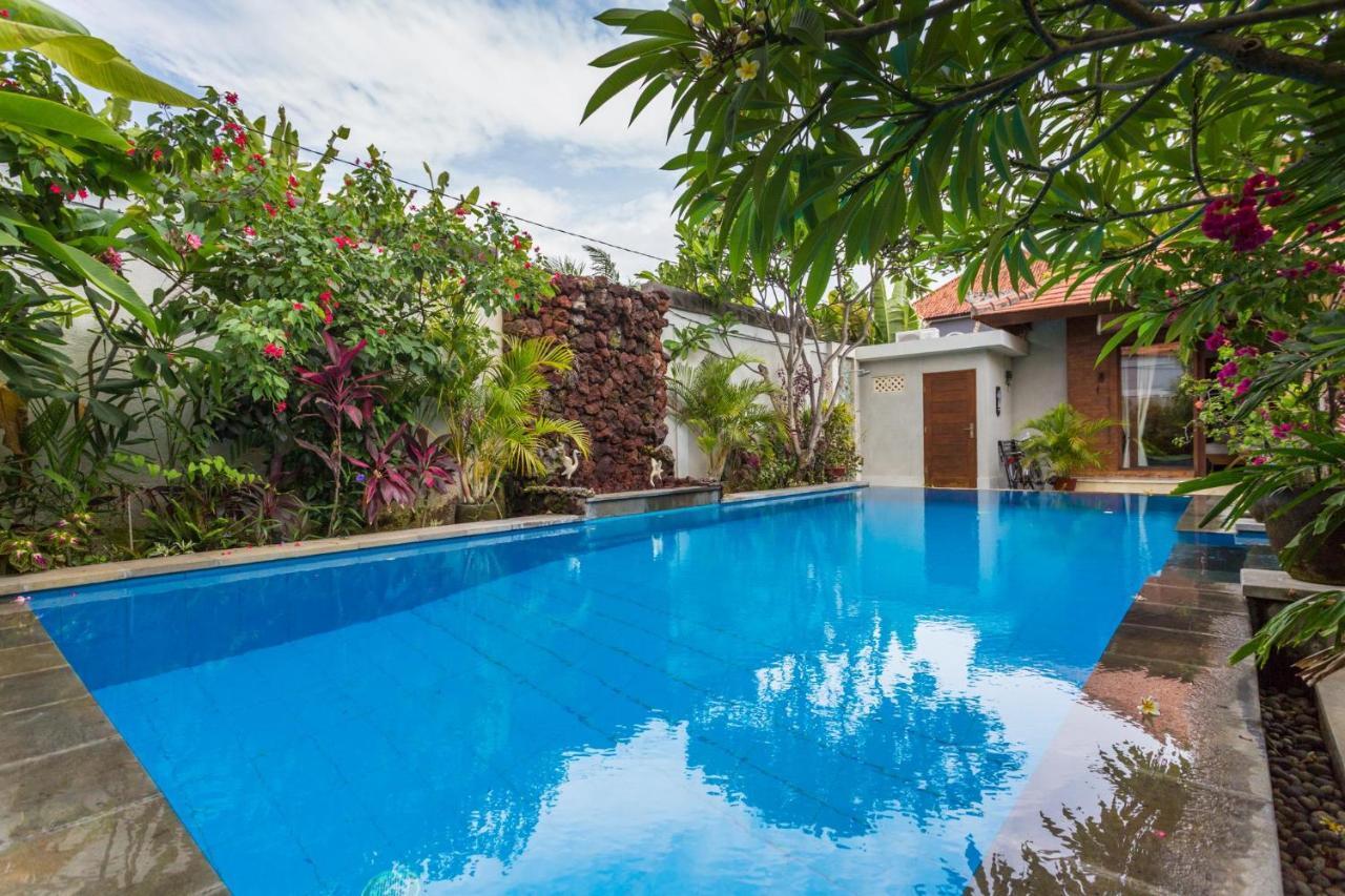 Villa Diamond ซานูร์ ภายนอก รูปภาพ